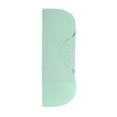 thumbnail image 1 of Unique Bargains 1 Pc Folding Heat Resistant Curling Iron Mat Green, 1 of 6