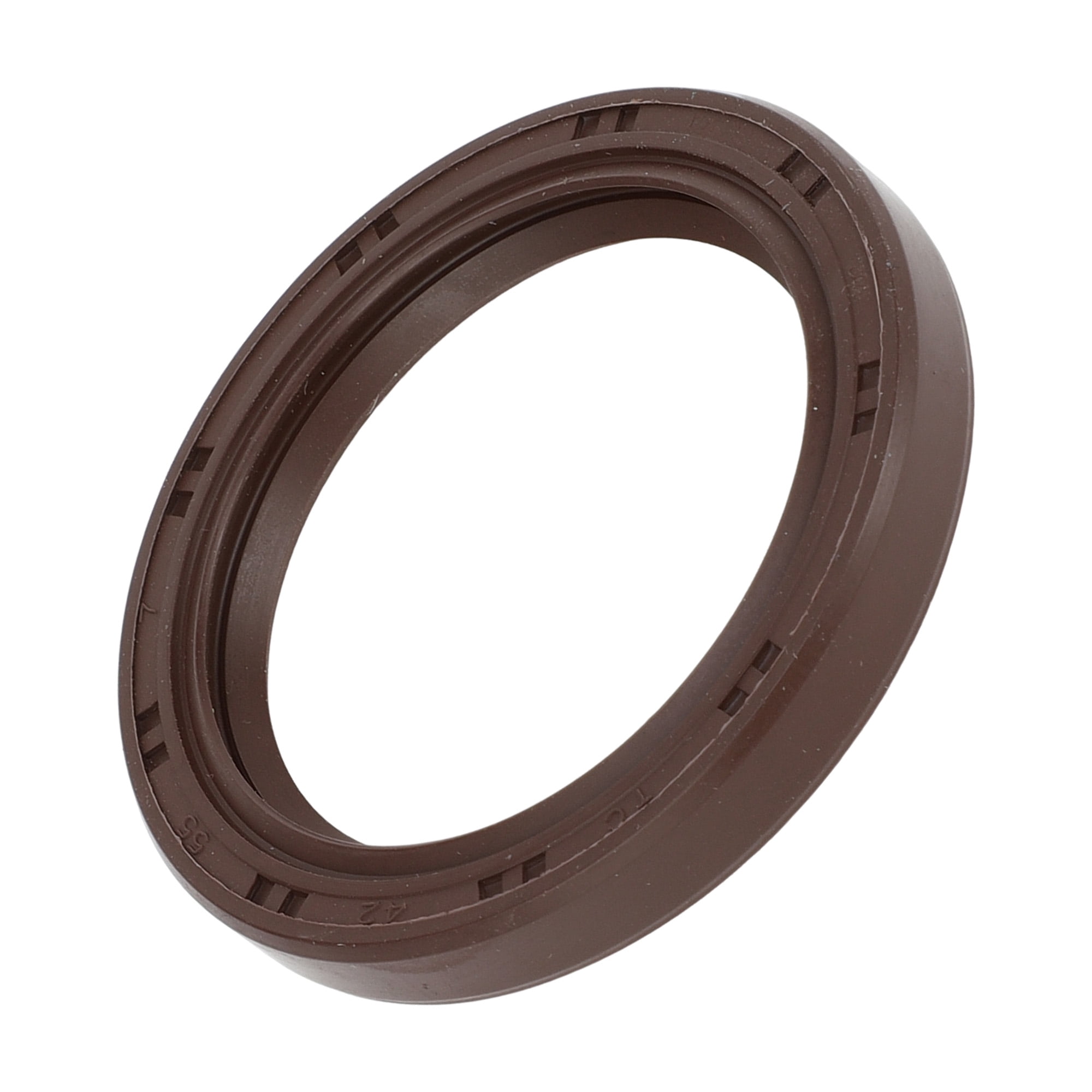 Unique Bargains 1 Pc Front Crankshaft Oil Seal for Hyundai Sonata 2004 ...