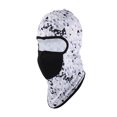thumbnail image 1 of Unique Bargains 1 Pc Geometric Balaclava Face Mask Gray White, 1 of 5