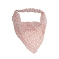 thumbnail image 1 of Unique Bargains 1 Pc Grace Floral Headwrap for Women Pink, 1 of 6