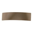 thumbnail image 1 of Unique Bargains 1 Pc Grace Square Hair Clips Hairdo Clip for Women 3.46"x0.94"x0.71" Brown, 1 of 2