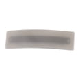 thumbnail image 1 of Unique Bargains 1 Pc Grace Square Hair Clips Hairdo Clip for Women 3.46"x0.94"x0.71" Gray, 1 of 2