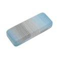 thumbnail image 1 of Unique Bargains 1 Pc Gradient EyeGlasses Case Durable Eyeglasses Storage Blue Gray, 1 of 5