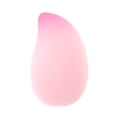 thumbnail image 1 of Unique Bargains 1 Pc Gradient Mango Face Makeup Sponge for Makeup Application Pink, 1 of 4