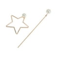 thumbnail image 1 of Unique Bargains 1 Pc Hair Chopstick Pentacle Hair Hairpin for Women Rose Gold Tone, 1 of 5