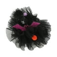thumbnail image 1 of Unique Bargains 1 Pc Hair Clip Fashion Halloween Hat Duckbill Clip 1 Hair Barrettes Black, 1 of 5