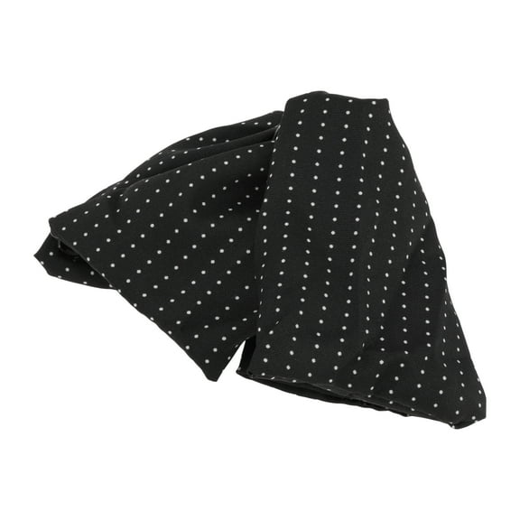 Unique Bargains 1 Pc Hair Clip Triangle Pattern Claw Clip 5.12"x1.85"x3.54" Black