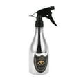 thumbnail image 1 of Unique Bargains 1 Pc Hair Spray Bottles Electroplating Retro Spray Bottles for Hair 450ml Silver Tone, 1 of 6