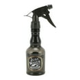 thumbnail image 1 of Unique Bargains 1 Pc Hair Spray Bottles Wine Bottle Style Spray Bottles for Hair 250ml Black, 1 of 6
