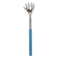 thumbnail image 1 of Unique Bargains 1 Pc Hand Shaped Back Scratcher for Easy Use Blue, 1 of 5