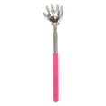 thumbnail image 1 of Unique Bargains 1 Pc Hand Shaped Back Scratcher for Easy Use Pink, 1 of 5