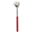 thumbnail image 1 of Unique Bargains 1 Pc Hand Shaped Back Scratcher for Easy Use Red, 1 of 5