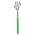 thumbnail image 1 of Unique Bargains 1 Pc Hand Shaped Extendable Back Massager for Bedroom Green, 1 of 5