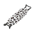 thumbnail image 1 of Unique Bargains 1 Pc Hand-Strap for Kindle Leopard Finger Grip Holder White Black Brown, 1 of 5