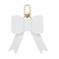 thumbnail image 1 of Unique Bargains 1 Pc Handbag Charms Keychains Bow Bag Accessories White, 1 of 6