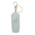 thumbnail image 1 of Unique Bargains 1 Pc Handbag Charms Keychains Lipstick Bag Bag Accessories Light Blue, 1 of 6
