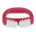 thumbnail image 1 of Unique Bargains 1 Pc Handheld Roller Massage Stick for Gym Rose Pink ABS TPR, 1 of 6