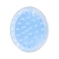 thumbnail image 1 of Unique Bargains 1 Pc Handle Hair Shampoo Brush for Head Massage 3.46"x3.03"x2.76" Clear Blue, 1 of 6