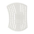 thumbnail image 1 of Unique Bargains 1 Pc Handle Hollow Hair Shampoo Brush for Head Massage 4.72"x3.15"x2.56" White, 1 of 6