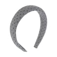 thumbnail image 1 of Unique Bargains 1 Pc Headband Fashion Narrow Hair Accessories Gray, 1 of 5