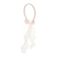 thumbnail image 1 of Unique Bargains 1 Pc Headband Floral Ribbons Hair Accessories for Women Pink, 1 of 5