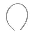 thumbnail image 1 of Unique Bargains 1 Pc Headband Minimalist Slip-Resistant Hair Accessories Gray, 1 of 5