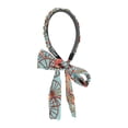 thumbnail image 1 of Unique Bargains 1 Pc Headband Ribbon Hair Accessories for Women Blue, 1 of 5