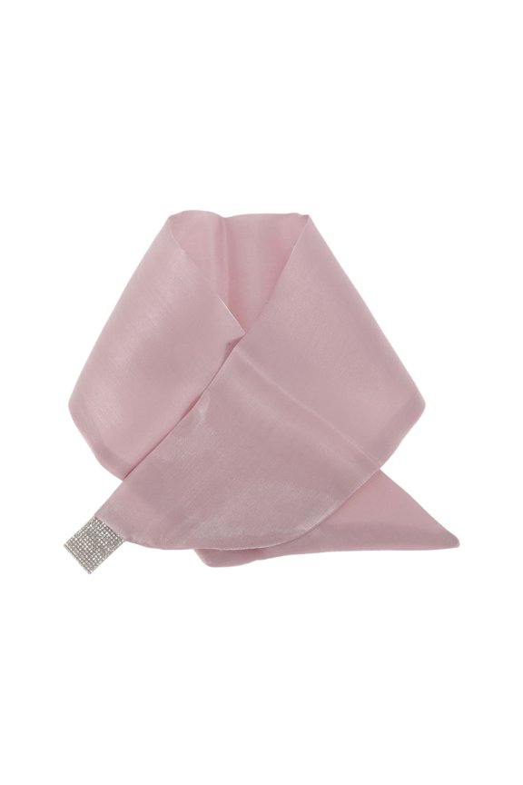 1 Pc Headband Triangle Design Hairband for Women Pink