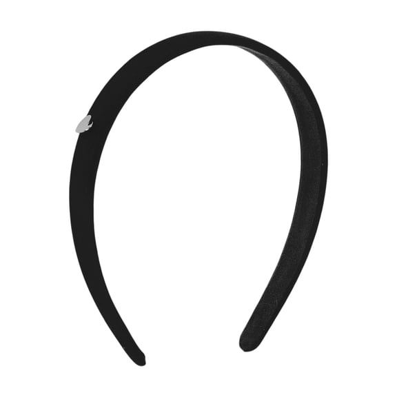 Unique Bargains 1 Pc Headband Vintage Hair Accessories Black