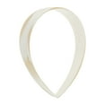 thumbnail image 1 of Unique Bargains 1 Pc Headband Wide Hair Accessories Cream, 1 of 5