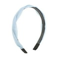 thumbnail image 1 of Unique Bargains 1 Pc Headband Woven Hair Accessories for Women Sky Blue, 1 of 5