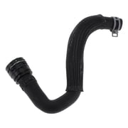 Unique Bargains 1 Pc Heater Hose for Land Rover Range Rover Evoque 2.0L L4 2012-2017 Good Sealing Rubber Black Engine Water Inlet Tube