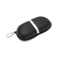 thumbnail image 1 of Unique Bargains 1 Pc Hook EyeGlasses Case Durable Eyeglasses Storage Black, 1 of 5