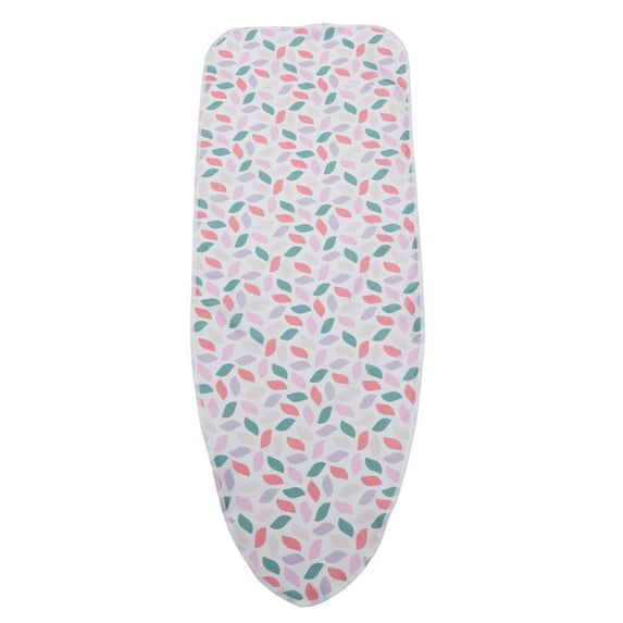 Unique Bargains 1 Pc Ironing Board Cover Durable Pattern Design Non Stick Ironing Cover Colorful