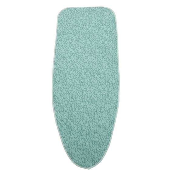 Unique Bargains 1 Pc Ironing Board Cover Durable Pattern Design Non Stick Ironing Cover Green