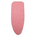 thumbnail image 1 of Unique Bargains 1 Pc Ironing Board Cover Durable Pattern Design Non Stick Ironing Cover Orange Red, 1 of 5