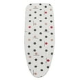 thumbnail image 1 of Unique Bargains 1 Pc Ironing Board Cover Pattern Design Non Stick Ironing Cover Beige, 1 of 5