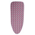 thumbnail image 1 of Unique Bargains 1 Pc Ironing Board Cover Print Non Stick Ironing Cover Purple, 1 of 5