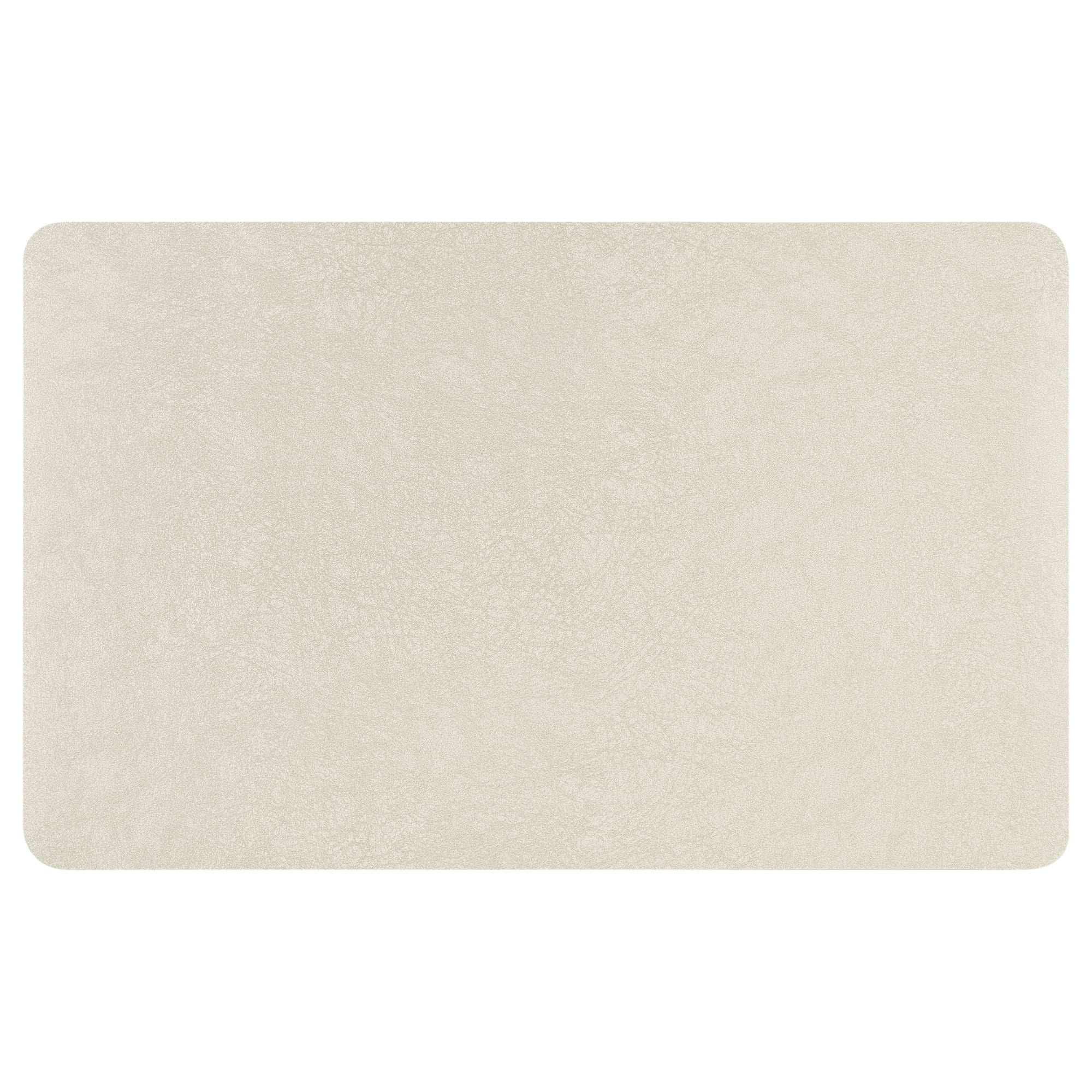 Unique Bargains 1 Pc Kitchen Rugs Cushioned Anti Slip Kitchen Mats Waterproof Non Slip Rug Beige 18" x 28"