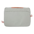 thumbnail image 1 of Unique Bargains 1 Pc Laptop Bag Portable Tablet and Laptop Bag with Front Pocket Gray 14.1-15.4", 1 of 5