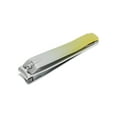 thumbnail image 1 of Unique Bargains 1 Pc Large Gradient Nail Clippers Toenail Clippers Yellow, 1 of 7