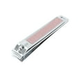 thumbnail image 1 of Unique Bargains 1 Pc Large Nail Clipper for Women for Men Pink, 1 of 7