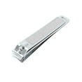 thumbnail image 1 of Unique Bargains 1 Pc Large Nail Clipper for Women for Men Silver Tone, 1 of 7