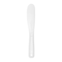 Unique Bargains 1 Pc Large Stirring Facial Mask Brush White