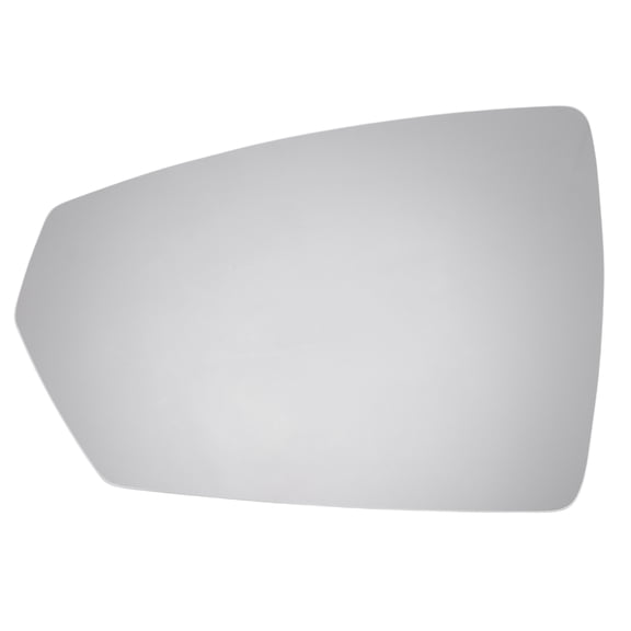 Unique Bargains 1 Pc Left Side Wing Mirror Glass Single Curvature for Audi A1 2018-2023
