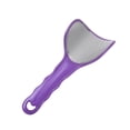 thumbnail image 1 of Unique Bargains 1 Pc Lightweight Curved Foot File 10.04"x4.41" Purple, 1 of 7