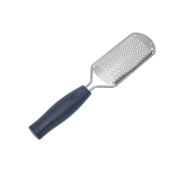 Unique Bargains 1 Pc Lightweight Foot Callus Remover Tools 9.45"x2.17" Navy Blue