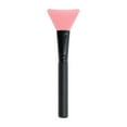 thumbnail image 1 of Unique Bargains 1 Pc Lightweight Large Flat Head Facial Mask Brush Pink, 1 of 5