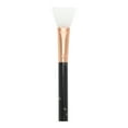 thumbnail image 1 of Unique Bargains 1 Pc Lightweight Marble Facial Mask Brush Gold Tone Black White, 1 of 5