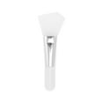 thumbnail image 1 of Unique Bargains 1 Pc Lightweight Polygonal Facial Mask Brush Silver Tone, 1 of 5